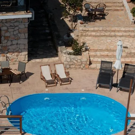 Zante Xigia Bay * Khartáta