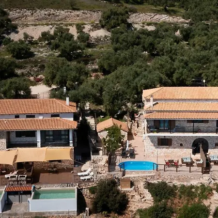 Appartement Zante Xigia Bay Khartáta