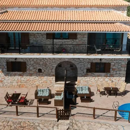 Appartamento Zante Xigia Bay Khartáta