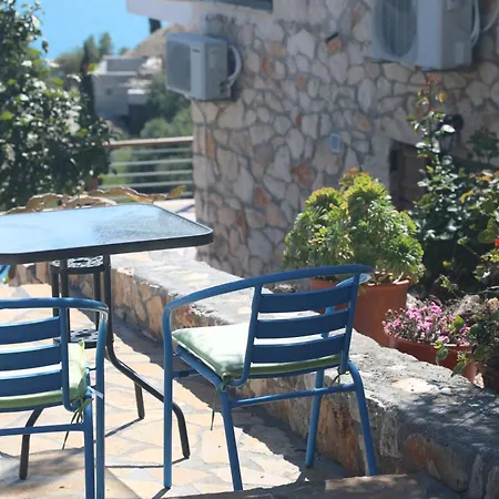 Zante Xigia Bay Khartáta