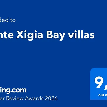 Zante Xigia Bay