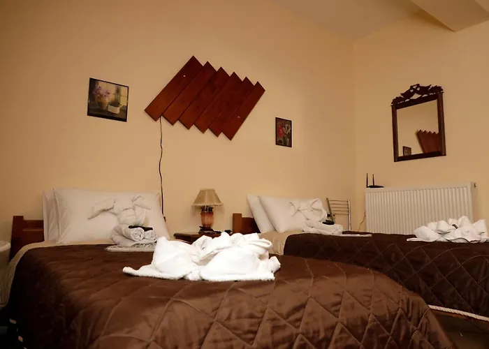 Appartement Zante Xigia Bay Khartáta