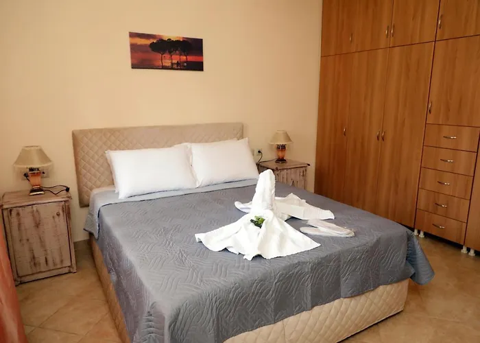 Zante Xigia Bay *