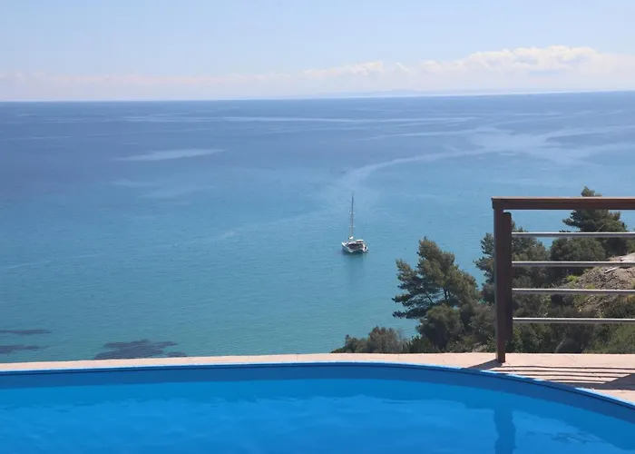 Appartement Zante Xigia Bay *