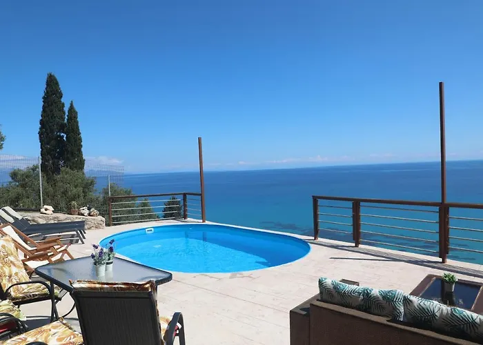 Zante Xigia Bay Appartement *