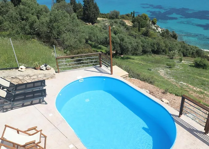 Zante Xigia Bay * Khartáta