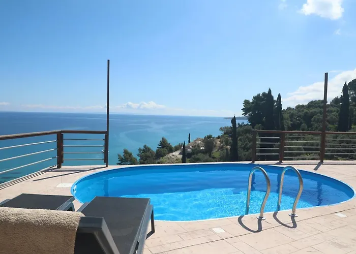 Appartement Zante Xigia Bay Khartáta