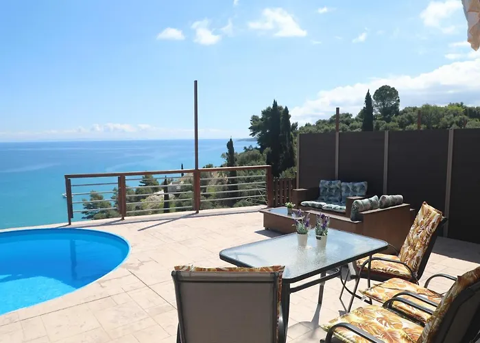 Zante Xigia Bay Appartement *