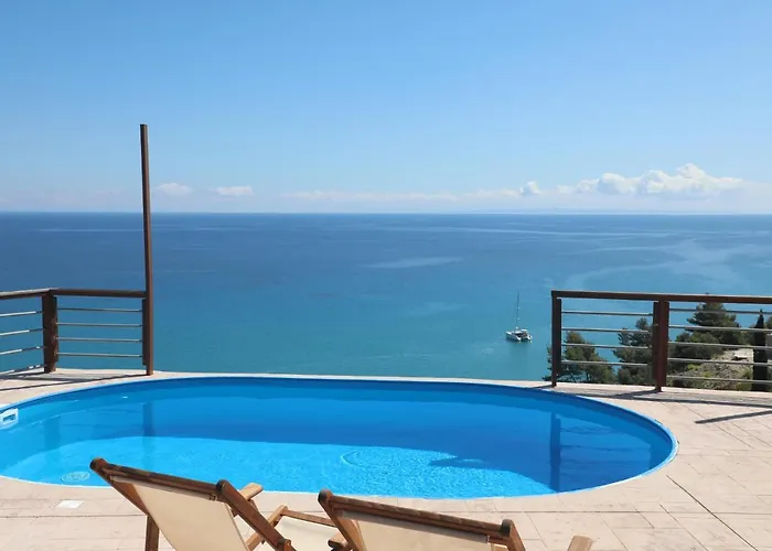 Appartement Zante Xigia Bay Khartáta