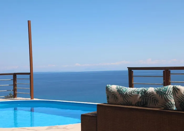 Zante Xigia Bay Khartáta