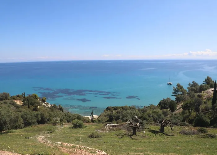 Zante Xigia Bay