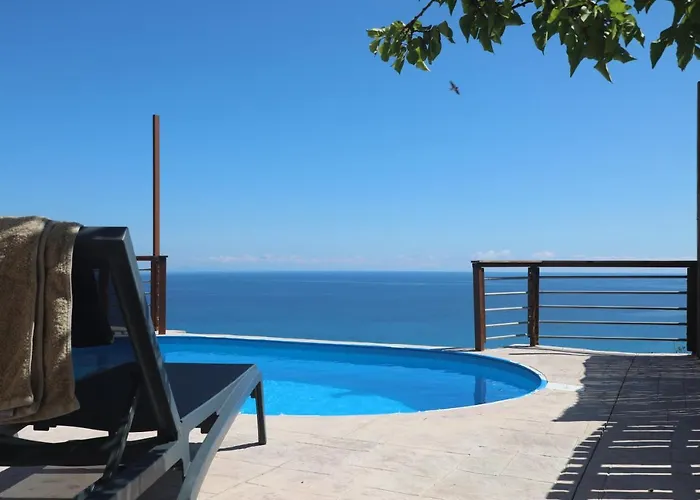 Zante Xigia Bay Appartement Khartáta