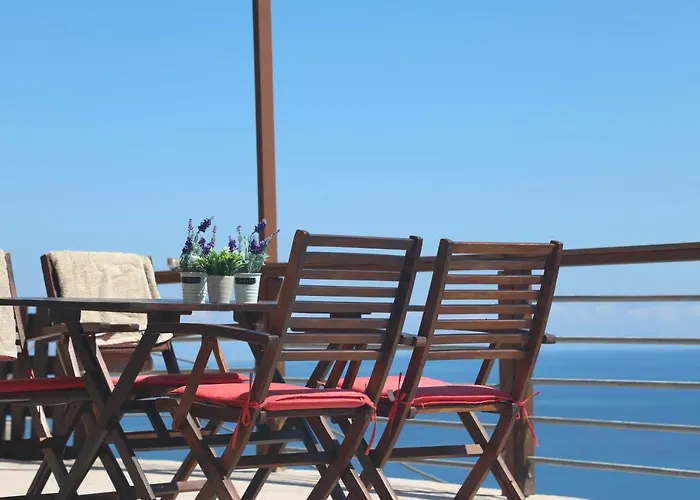 Appartement Zante Xigia Bay Khartáta