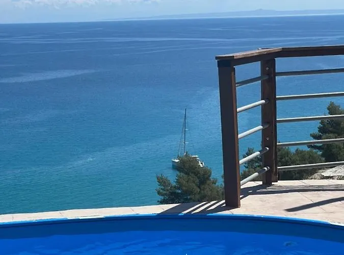 Appartement Zante Xigia Bay Khartáta