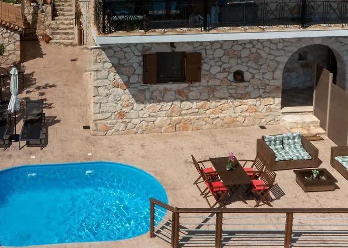 Appartement Zante Xigia Bay *