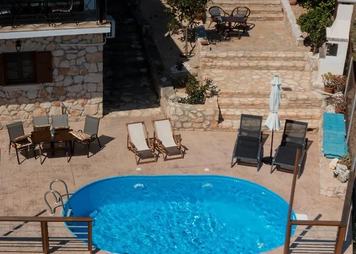 Zante Xigia Bay * Khartáta