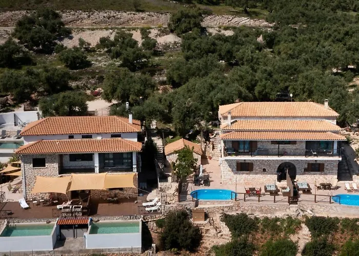 Appartement Zante Xigia Bay Khartáta