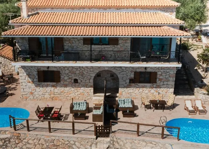 Appartement Zante Xigia Bay Khartáta