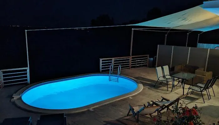 Appartement Zante Xigia Bay Khartáta