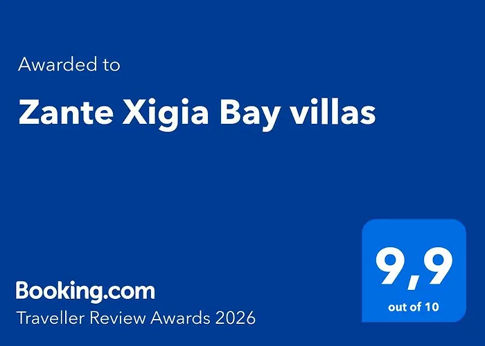 Zante Xigia Bay