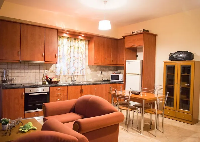 Zante Xigia Bay Appartement Khartáta