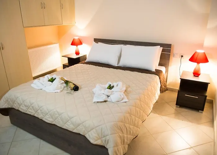Zante Xigia Bay Appartement Khartáta
