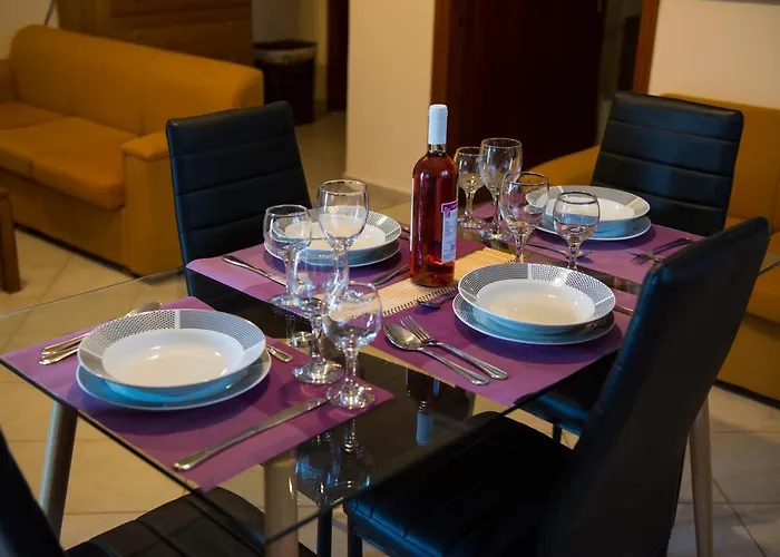 Appartement Zante Xigia Bay *