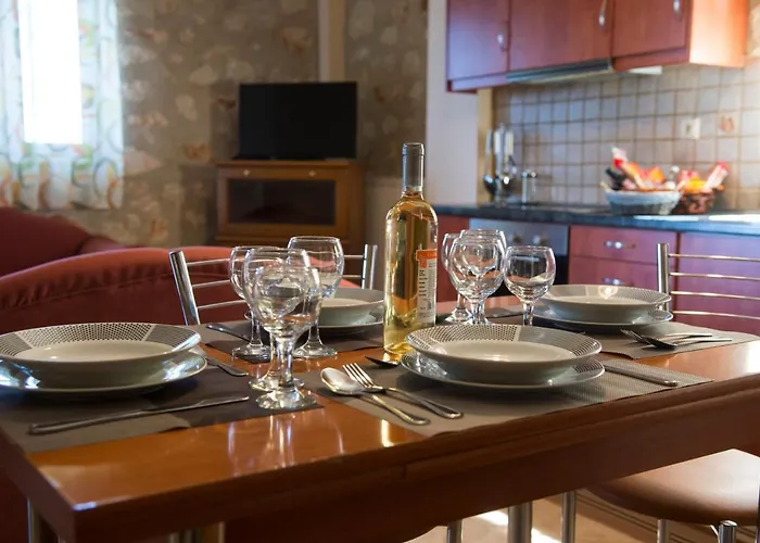 Zante Xigia Bay Appartement Khartáta