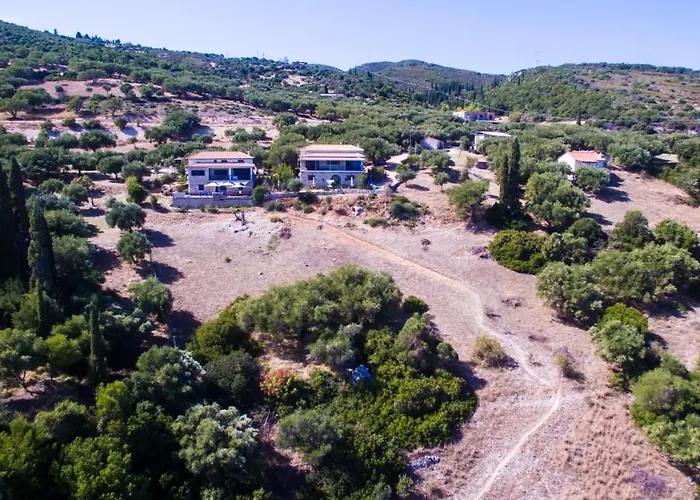Appartement Zante Xigia Bay Khartáta