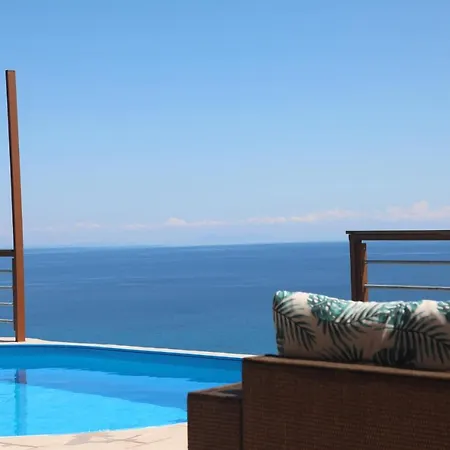 Zante Xigia Bay Khartáta