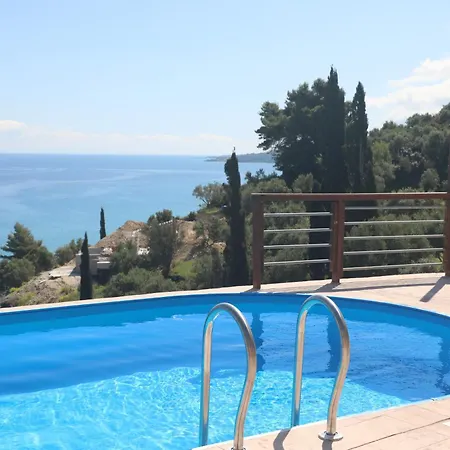 Zante Xigia Bay Khartata